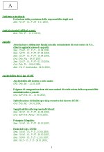 indice analitico